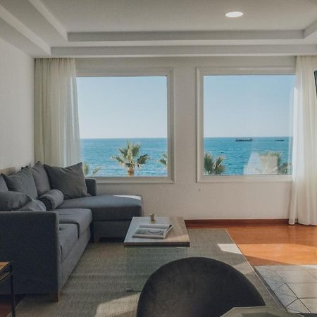 Suitenes Coast Rethymno Eksteriør bilde