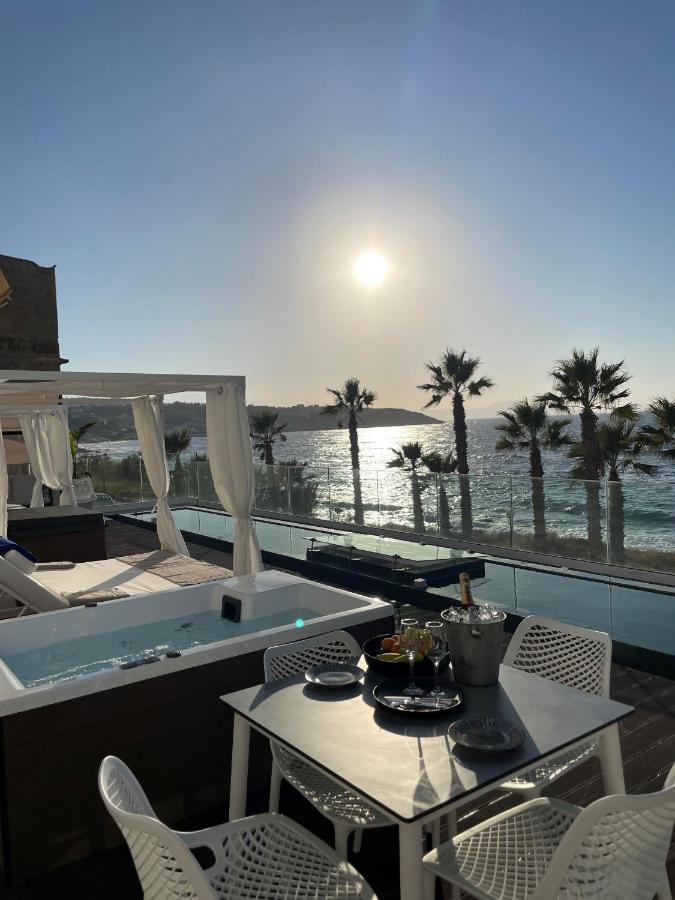 Suitenes Coast Rethymno Eksteriør bilde