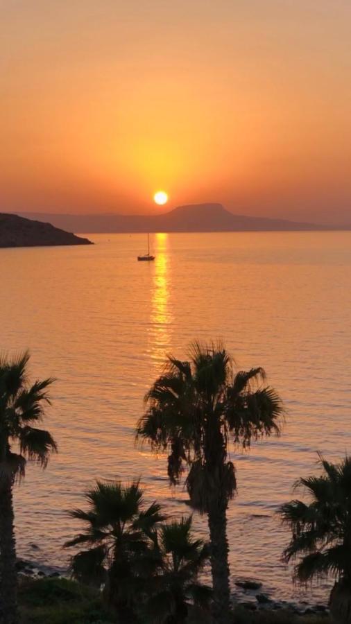 Suitenes Coast Rethymno Eksteriør bilde