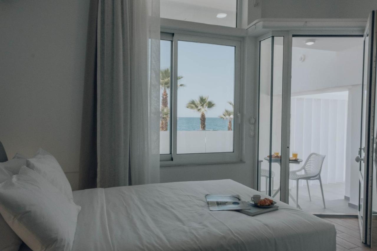 Suitenes Coast Rethymno Eksteriør bilde