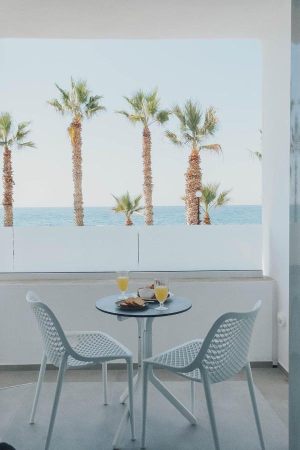 Suitenes Coast Rethymno Eksteriør bilde