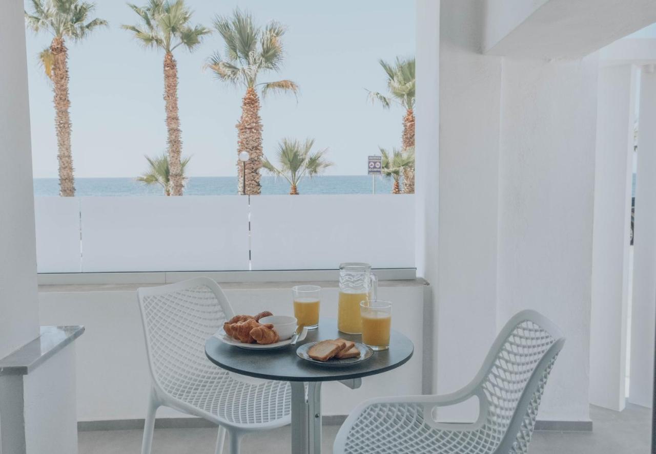 Suitenes Coast Rethymno Eksteriør bilde