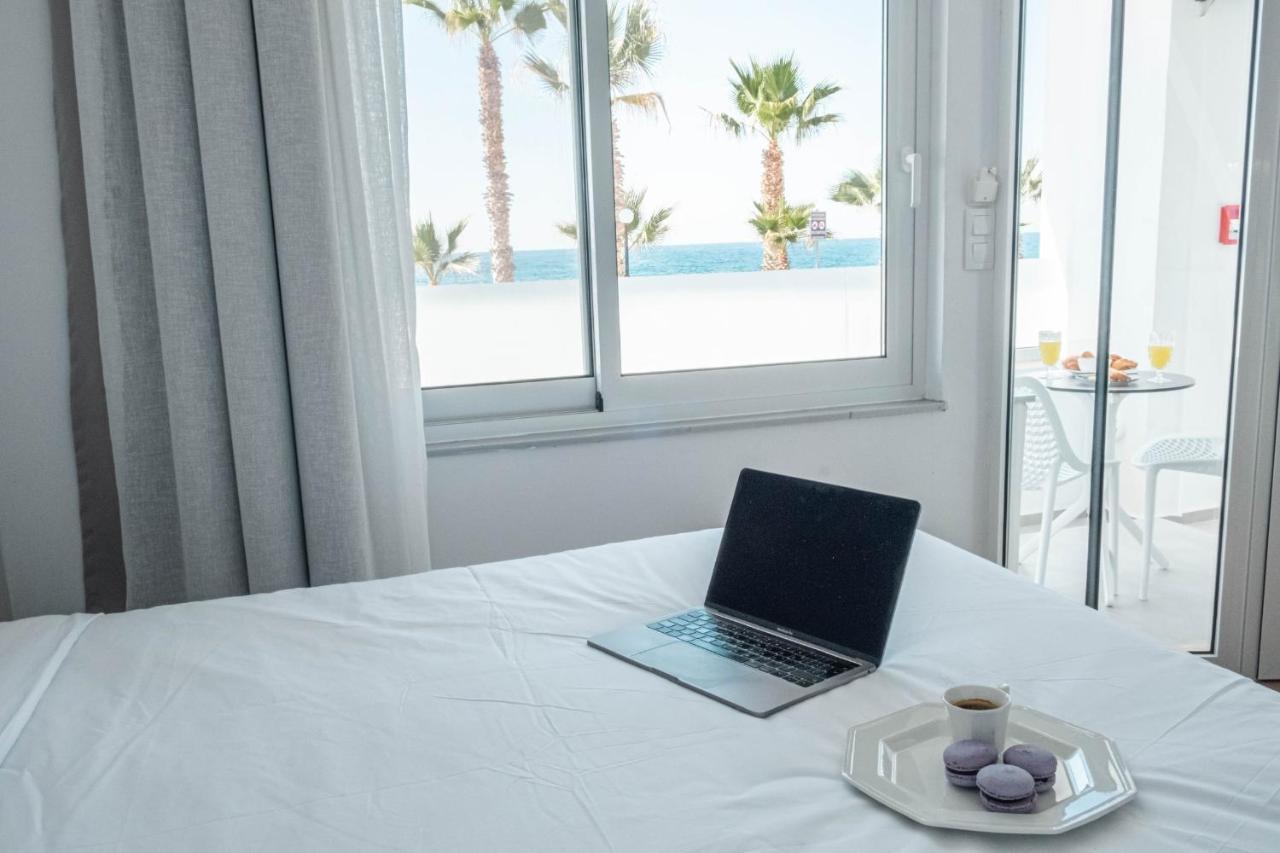 Suitenes Coast Rethymno Eksteriør bilde