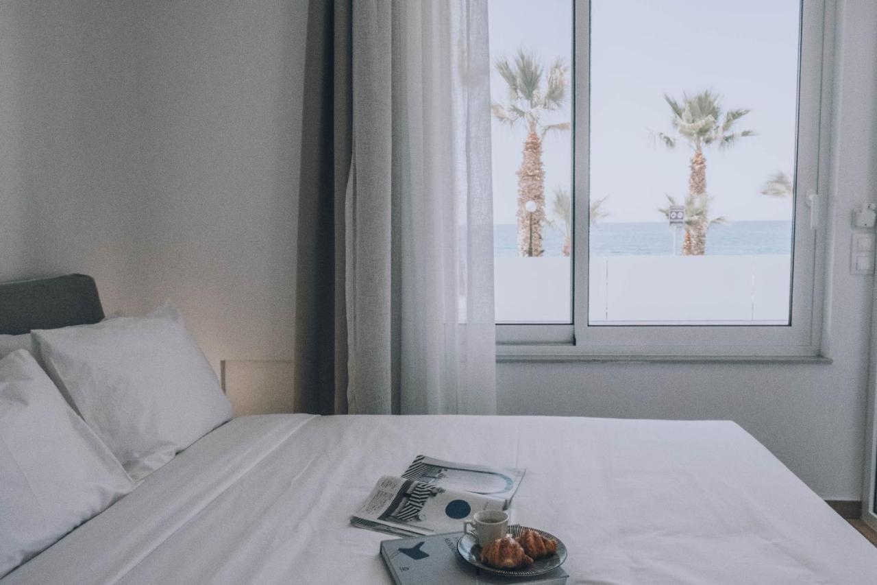 Suitenes Coast Rethymno Eksteriør bilde