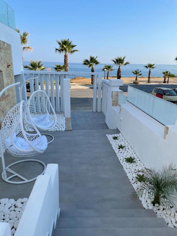 Suitenes Coast Rethymno Eksteriør bilde