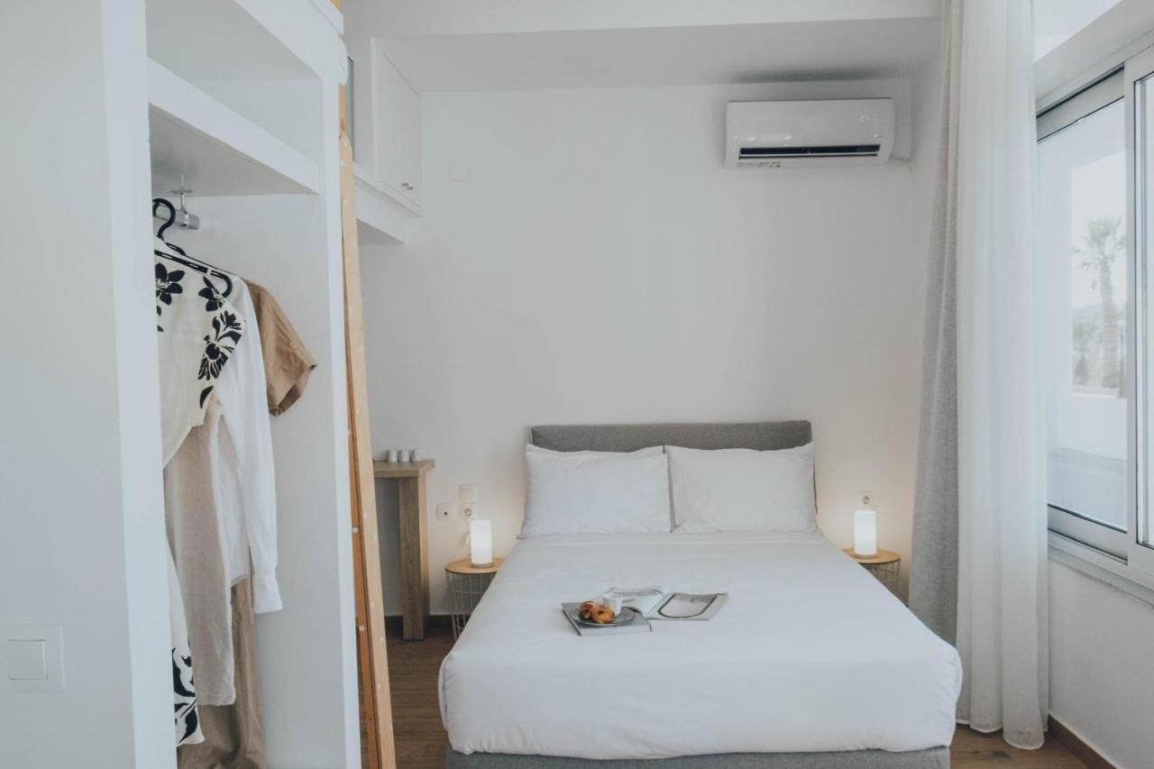 Suitenes Coast Rethymno Eksteriør bilde