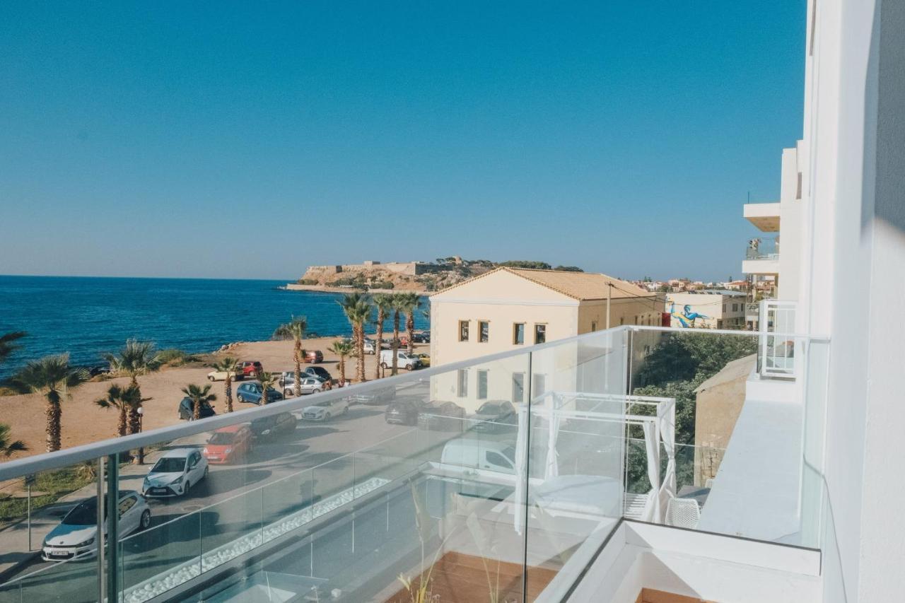 Suitenes Coast Rethymno Eksteriør bilde
