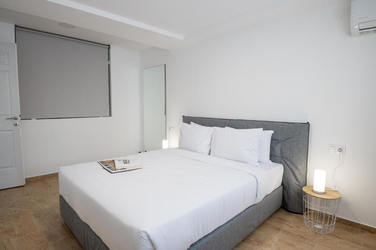 Suitenes Coast Rethymno Eksteriør bilde