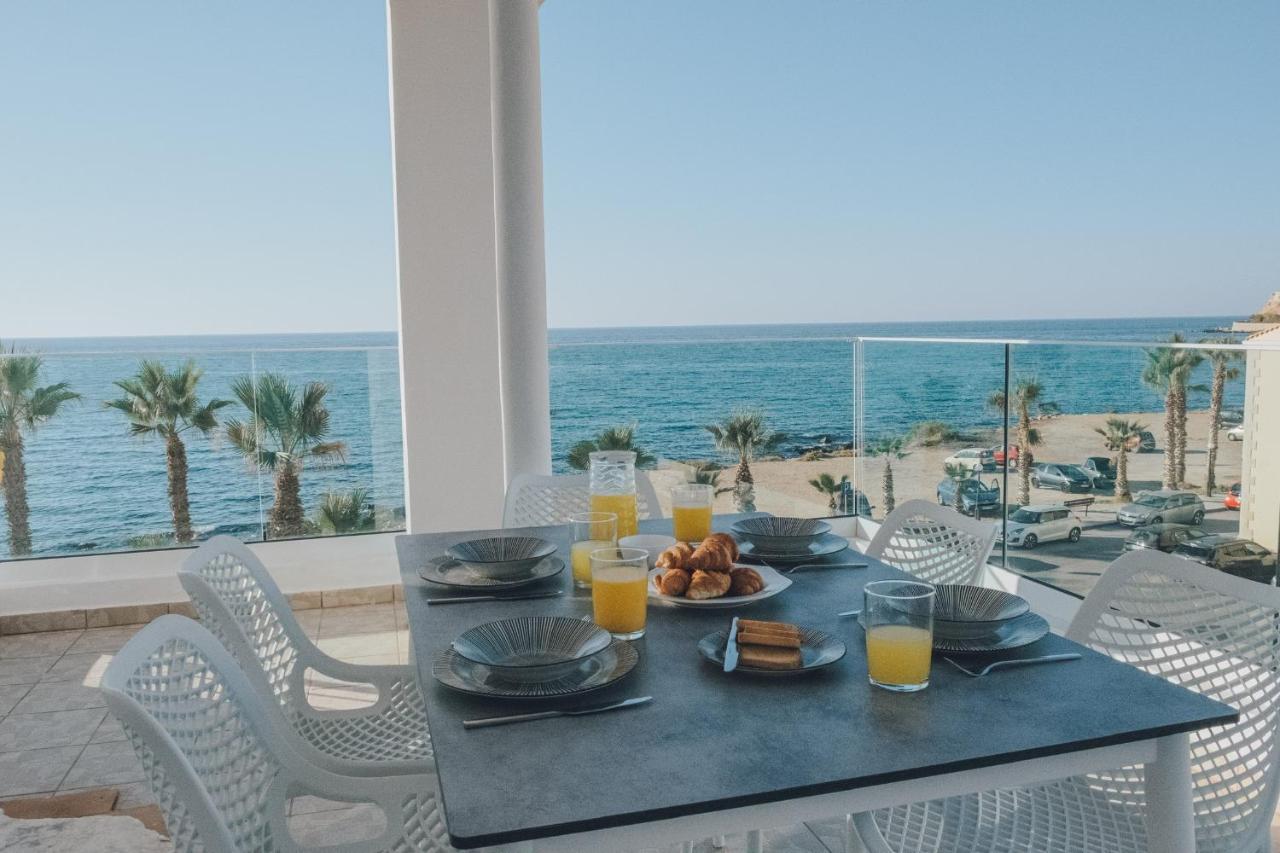 Suitenes Coast Rethymno Eksteriør bilde
