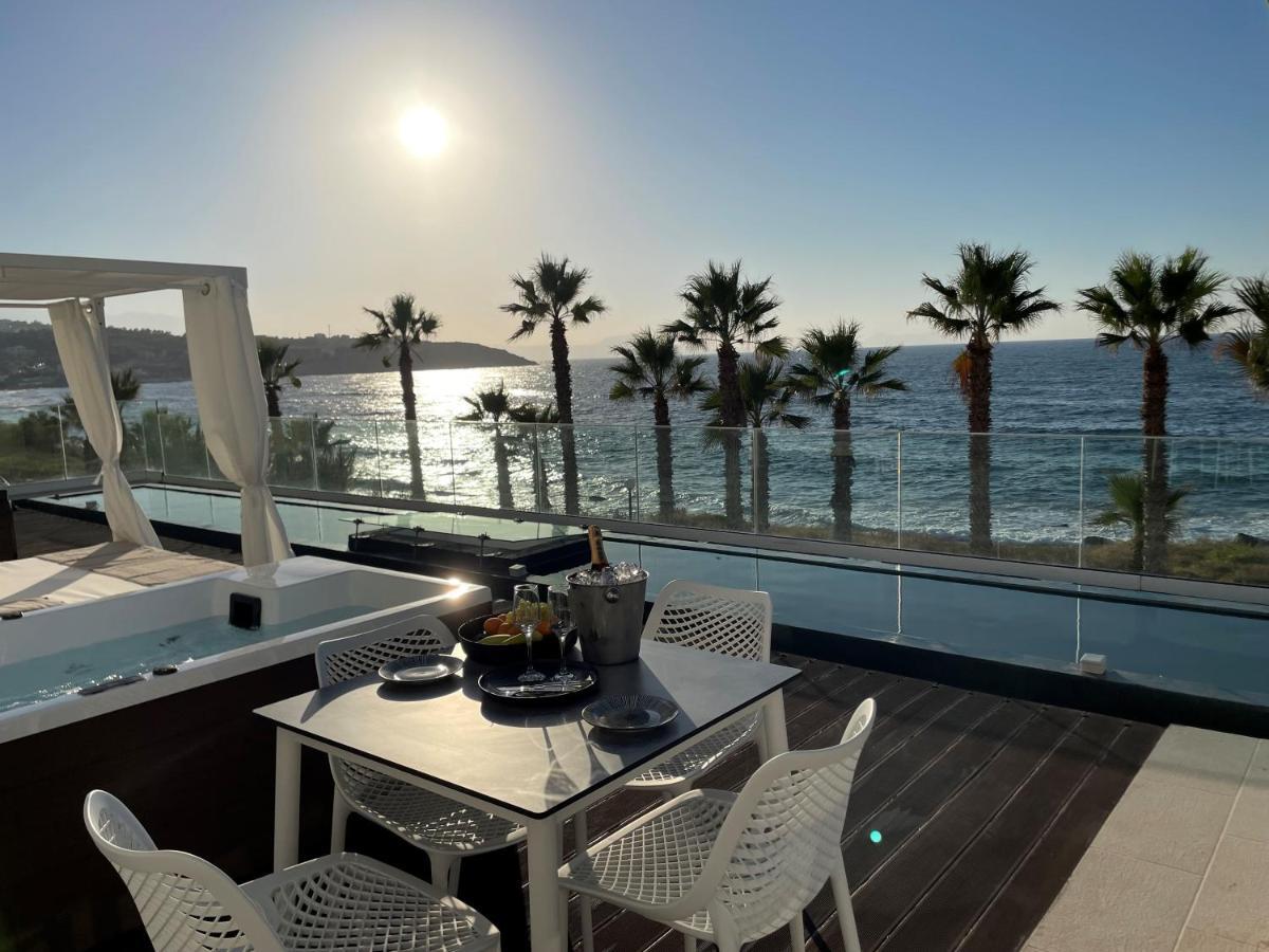 Suitenes Coast Rethymno Eksteriør bilde