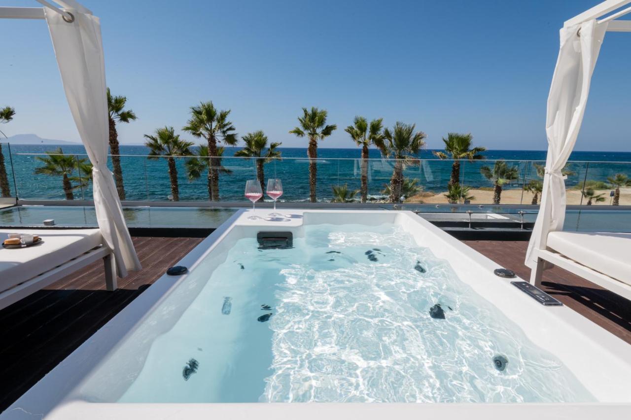 Suitenes Coast Rethymno Eksteriør bilde