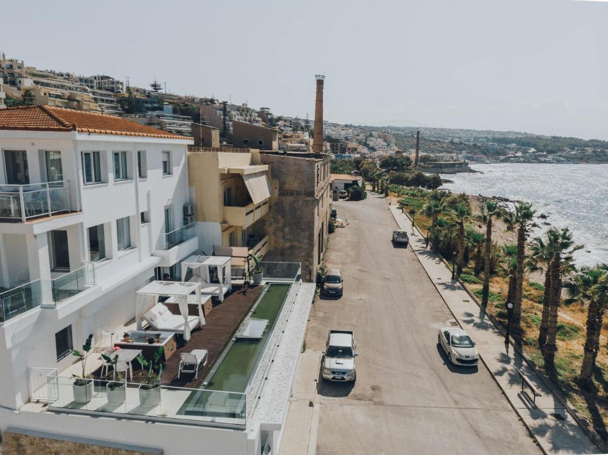 Suitenes Coast Rethymno Eksteriør bilde