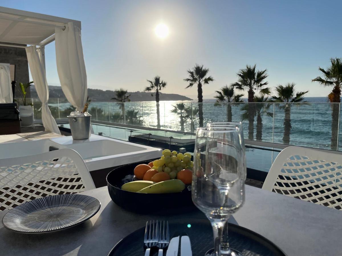 Suitenes Coast Rethymno Eksteriør bilde