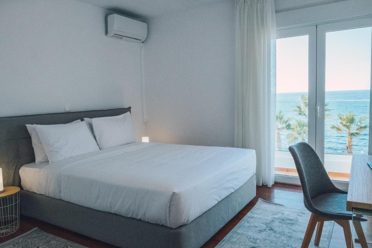 Suitenes Coast Rethymno Eksteriør bilde