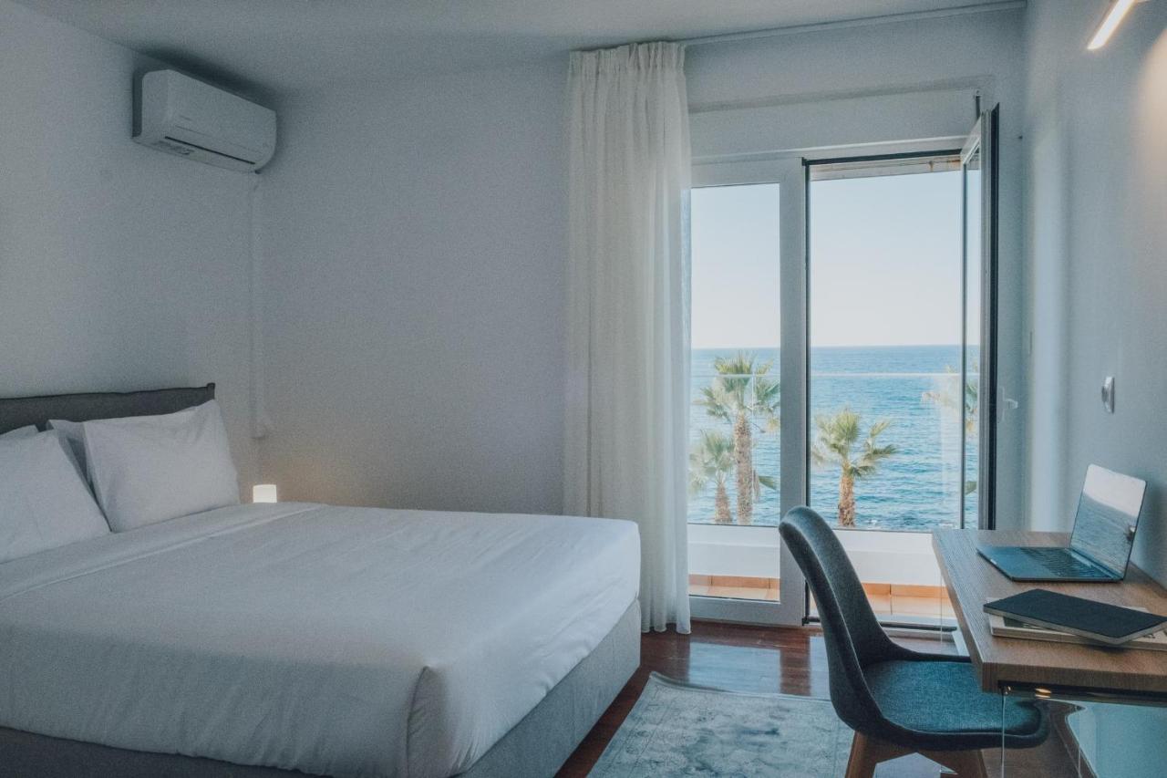 Suitenes Coast Rethymno Eksteriør bilde