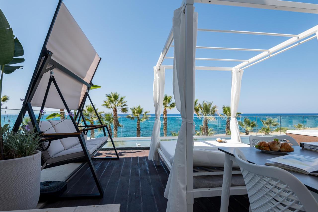 Suitenes Coast Rethymno Eksteriør bilde