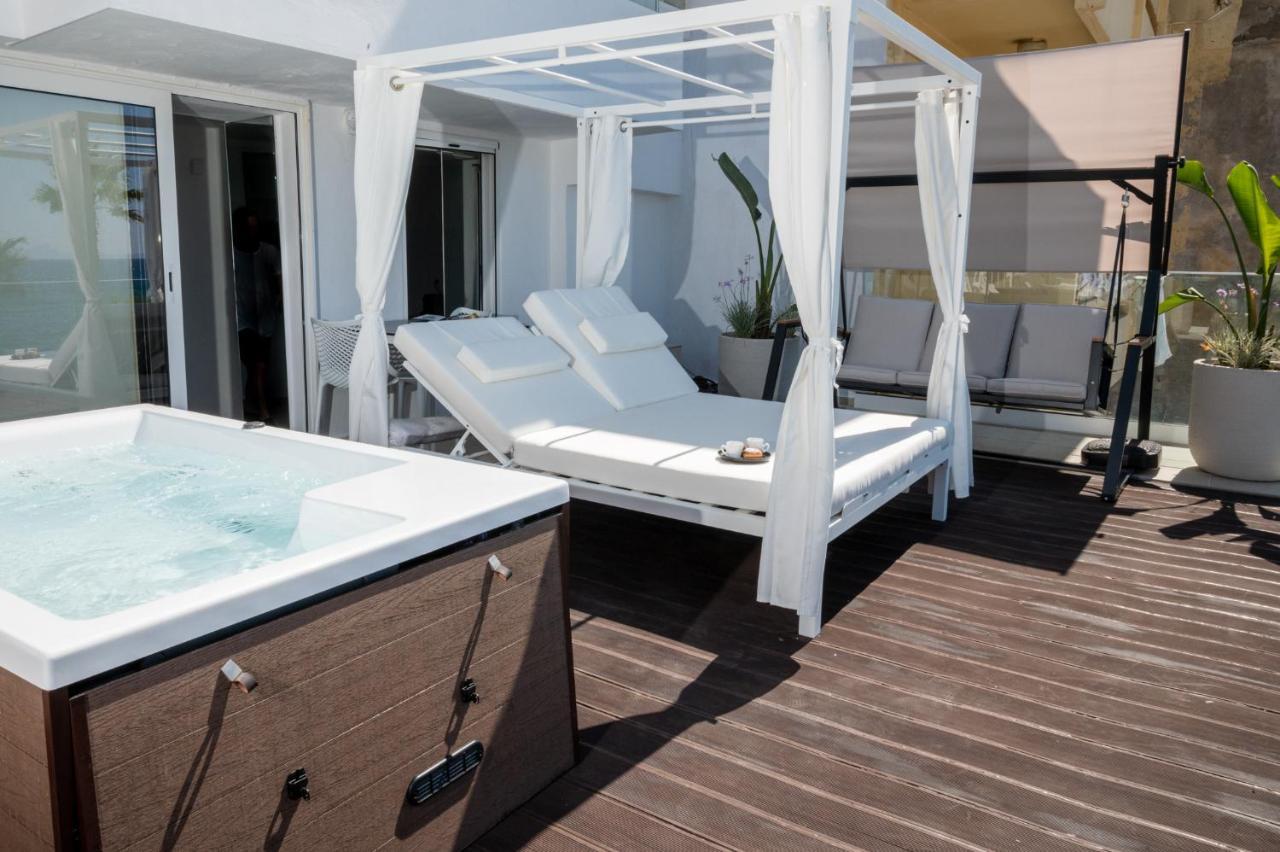 Suitenes Coast Rethymno Eksteriør bilde