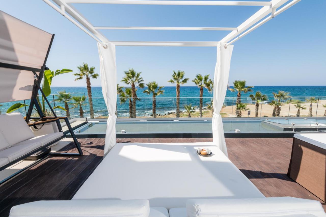 Suitenes Coast Rethymno Eksteriør bilde