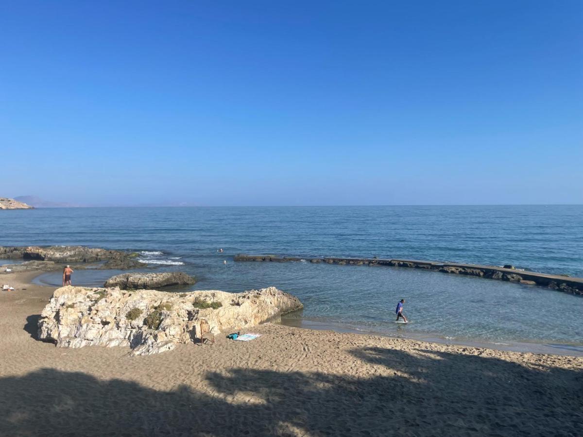 Suitenes Coast Rethymno Eksteriør bilde