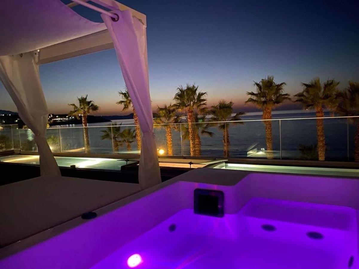 Suitenes Coast Rethymno Eksteriør bilde
